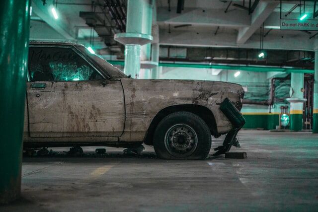 What Do I Do With My Los Angeles Junk Car?